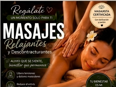 Relaxing Massages